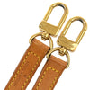 Secondhand Louis Vuitton Bandouliere Brown Leather Accessories