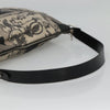 Salvatore Ferragamo Vintage Shoulder Bag Canvas