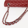 Secondhand Chanel Timeless - Classic Double Flap Bag Quilted Patent