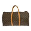 Louis Vuitton Keepall Bag Monogram Canvas