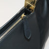 Burberry Vintage Shoulder Bag Leather