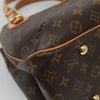 Louis Vuitton Griet Handbag Monogram Canvas