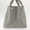 Secondhand Prada Canapa Tote Gray Canvas Bags