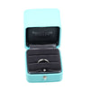 Secondhand Tiffany & Co. Harmony Band Ring Platinum and Diamonds