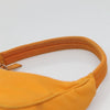 Secondhand Prada Hobo Tessuto Orange Nylon Bags
