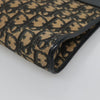 Secondhand Christian Dior Vintage Trotter Shoulder Bag