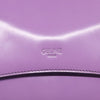 Secondhand Celine Shoulder Bag Purple Leather Bags