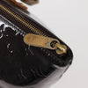 Louis Vuitton Bellevue Handbag Monogram Vernis
