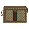 Secondhand Gucci Vintage Shoulder Bag GG