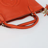Gucci Soho Convertible Top Handle Bag Leather