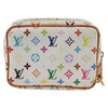 Secondhand Louis Vuitton Wapity Trousse Pouch Monogram Multicolor