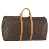 Louis Vuitton Keepall Bag Monogram Canvas