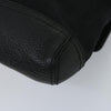 Balenciaga Flap Clutch Canvas with Leather