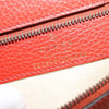 Secondhand Gucci Swing Tote Red Leather Bags