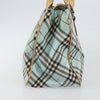 Secondhand Burberry Nova Check Tote