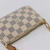 Secondhand Louis Vuitton Pochette Accessoires Damier