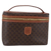 Secondhand Celine Macadam Vanity Bag