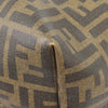 Fendi Roll Tote Printed Zucca Canvas