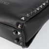 Valentino Garavani Rockstud Tote Rigid Leather