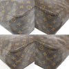 Secondhand Louis Vuitton Monogram Looping Handbag