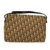 Secondhand Christian Dior Vintage Trotter Flap Shoulder Bag