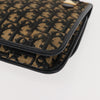Secondhand Christian Dior Vintage Trotter Shoulder Bag