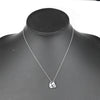 Secondhand Tiffany & Co. Elsa Peretti Full Heart Necklace Silver 925