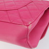 Chanel Mademoiselle Chic Flap Bag Quilted Lambskin