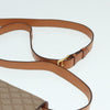 Secondhand Celine Vintage Macadam Shoulder Bag
