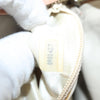 Chanel Coco Charm Wristlet Pouch Multicolor Canvas