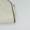 Secondhand Christian Dior Vintage Honeycomb Zip Pouch