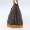 Louis Vuitton Vintage Alma Handbag Monogram Canvas