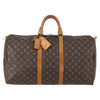 Louis Vuitton Keepall Bag Monogram Canvas