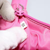 Secondhand Prada Hobo Tessuto Pink Nylon Bags