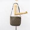 Secondhand Christian Dior Vintage Trotter Shoulder Bag