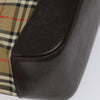 Secondhand Burberry Nova Check Tote canvas check pattern