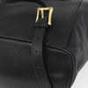 Secondhand Bally Vintage Backpack Black Leather Bags