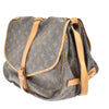 Secondhand Louis Vuitton Saumur Handbag