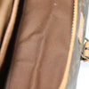 Louis Vuitton Saumur Handbag Monogram Canvas