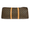Louis Vuitton Keepall Bag Monogram Canvas