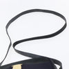 Salvatore Ferragamo Vala Shoulder Bag Suede