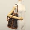 Louis Vuitton Bucket Bag Monogram Canvas