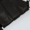 Burberry Vintage Shoulder Bag Leather