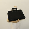 Secondhand Gucci Vintage Handbag Black Nylon Bags