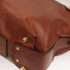 Secondhand Chloe Angie Tote Brown Leather Accessories
