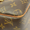 Louis Vuitton Cite Handbag Monogram Canvas