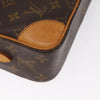 Louis Vuitton Trocadero Handbag Monogram Canvas
