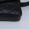 Secondhand Chanel Vintage CC Flap Waist Bag