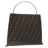 Fendi Zucca Tote bag FF motif