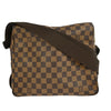 Louis Vuitton Naviglio Handbag Damier